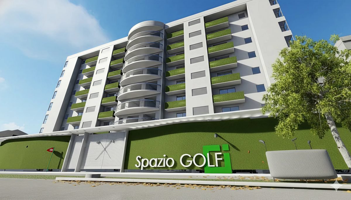 Edificio Golf en Buenos Aires