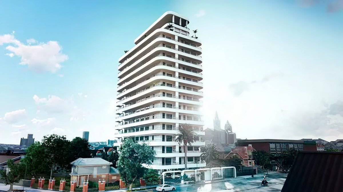 Edificio Palms en Buenos Aires